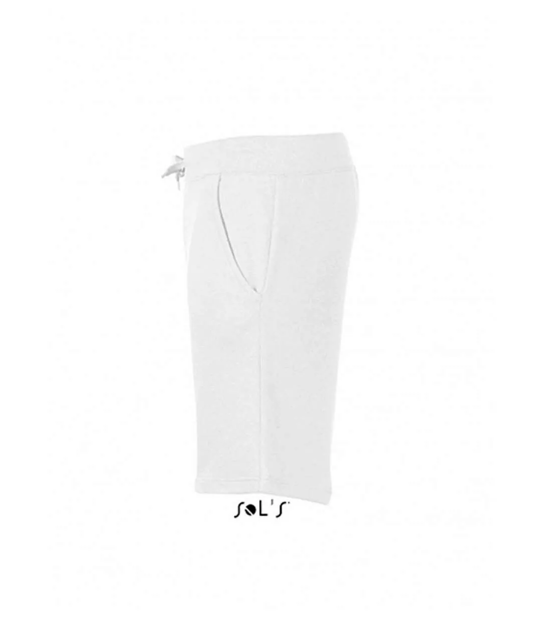 short léger - homme - 01175 - blanc