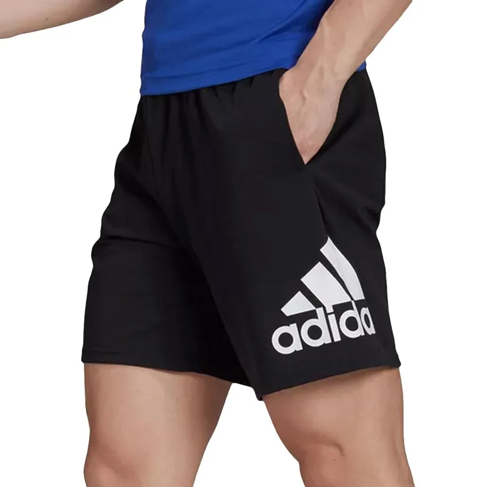 Short Noir Homme Adidas 4874