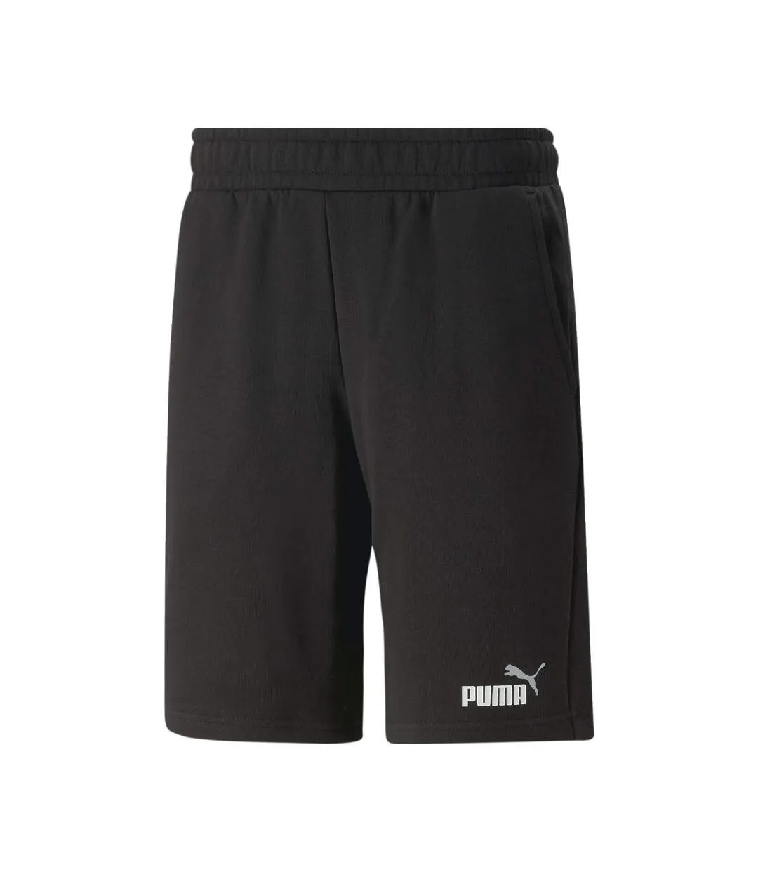 Short Noir Homme Puma Essential