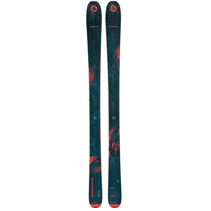 Ski Freeride Blizzard Bonafide 97