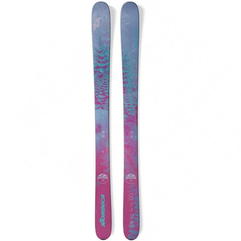 Ski Freeride Nordica Santa Ana 100