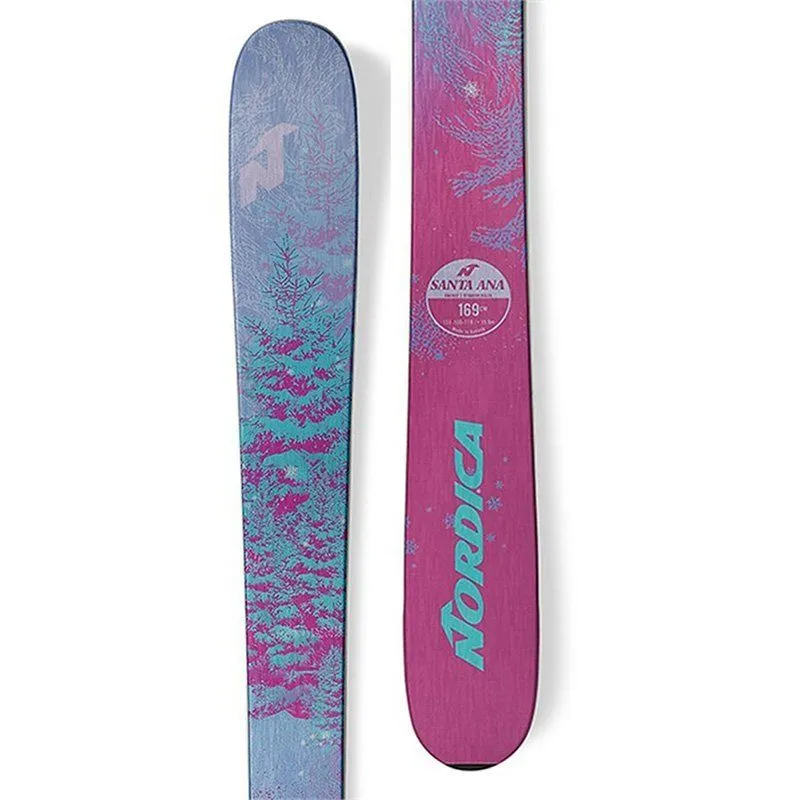 Ski Freeride Nordica Santa Ana 100