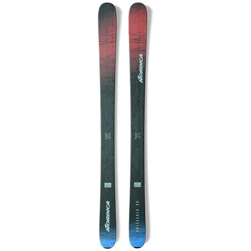 Ski Freestyle Nordica Unleashed 90