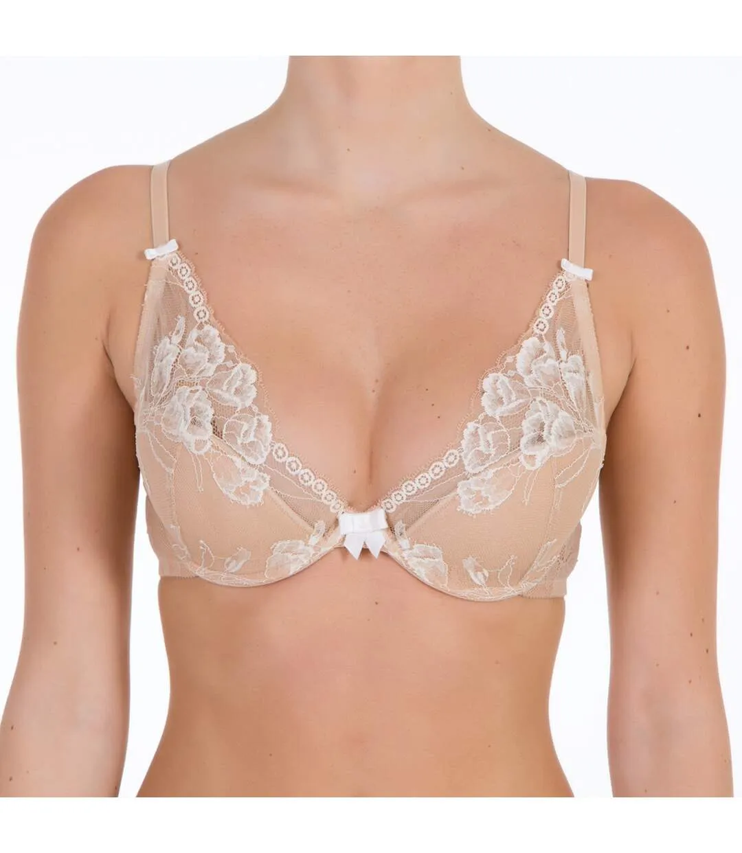 Soutien-gorge plongeant Chiara Selmark mariage