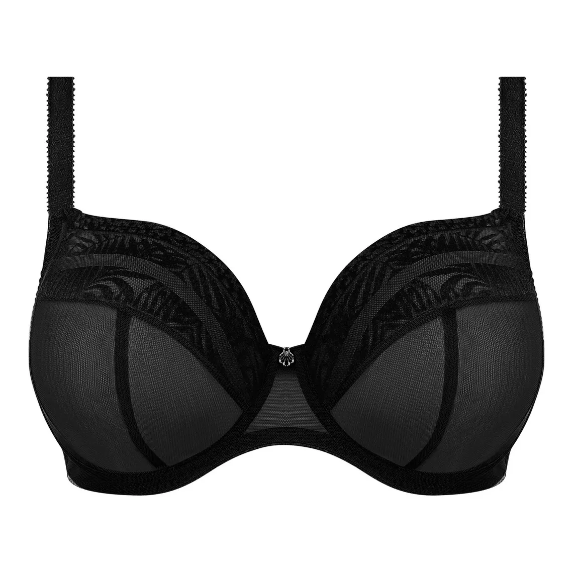 Soutien Gorge plongeant - Noir | 3 Suisses