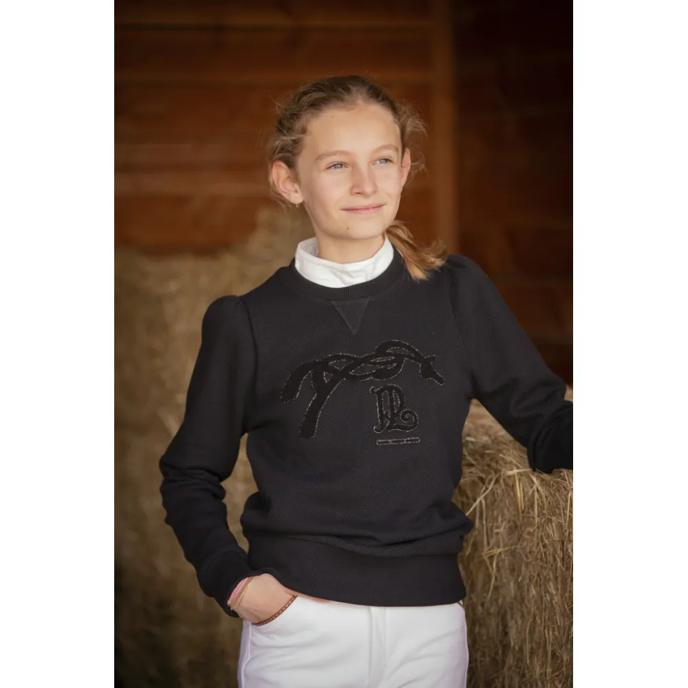 Sweat Pénélope Clotilde Enfant - PADD - Sweats et t-shirts - PADD