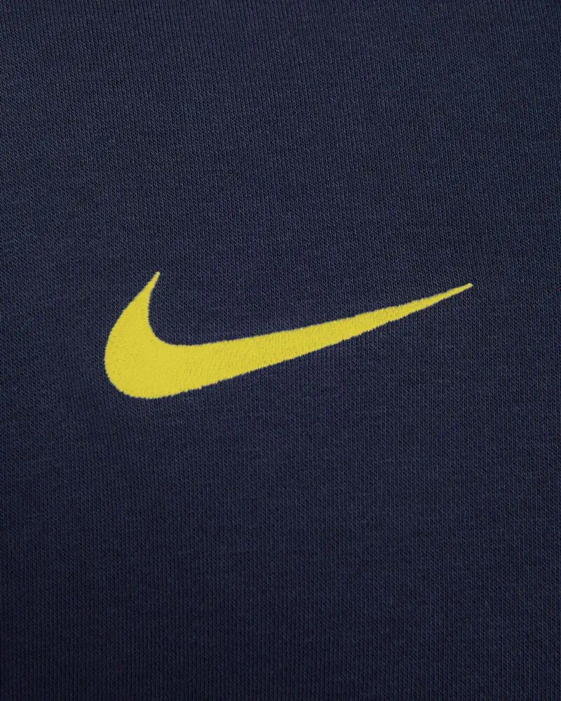 Sweat à capuche Nike Sportswear Bleu Marine pour homme