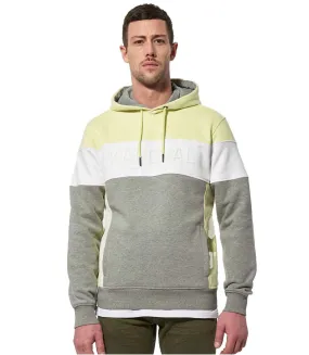 Sweat à capuche tricolore  -  Kaporal - Homme