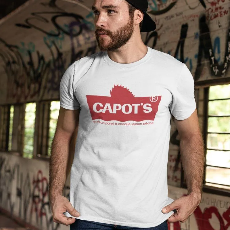 T-Shirt classique CAPOT