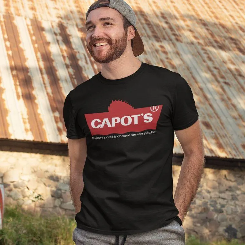 T-Shirt classique CAPOT