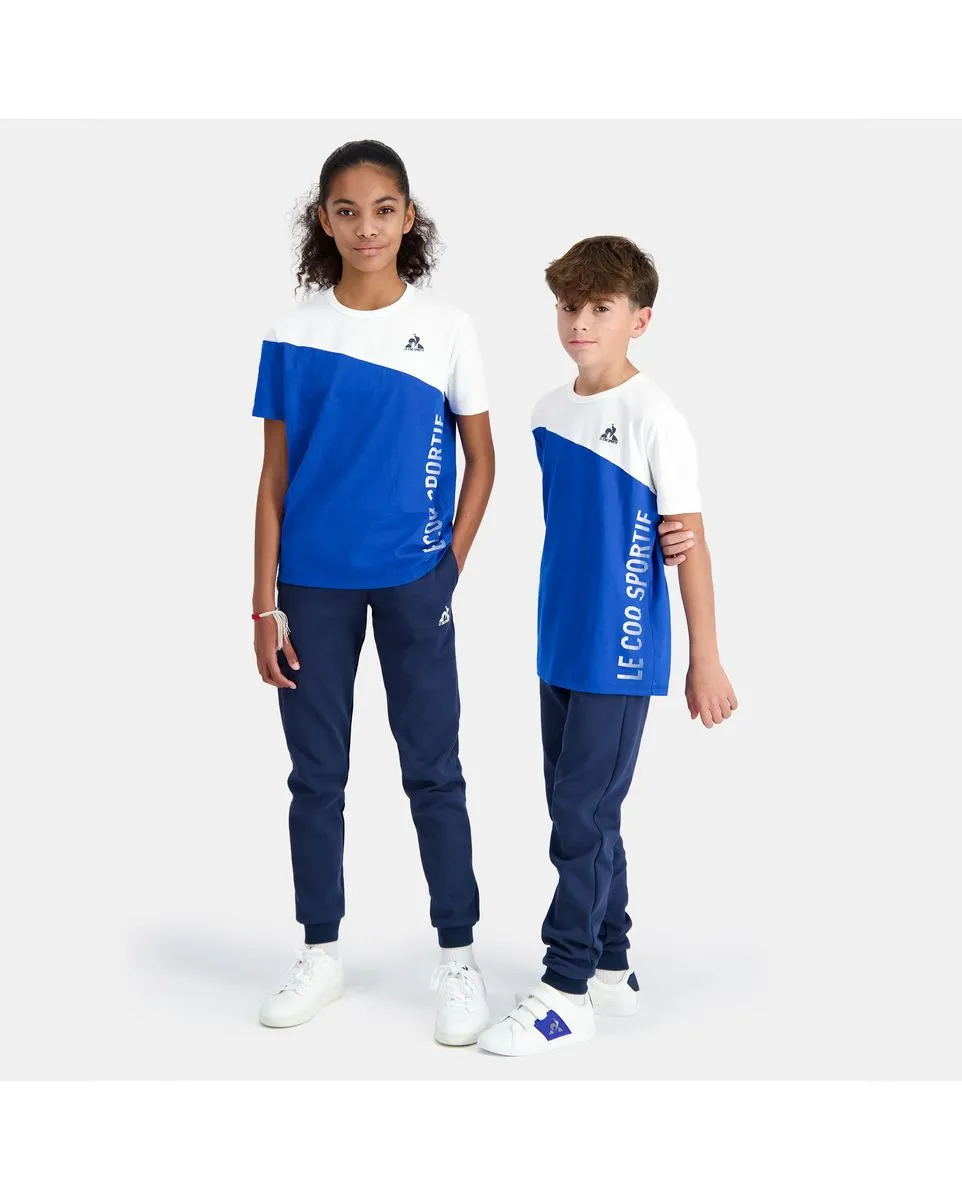 T-Shirt Enfant BAT TEE SS N1 ENFANT Bleu