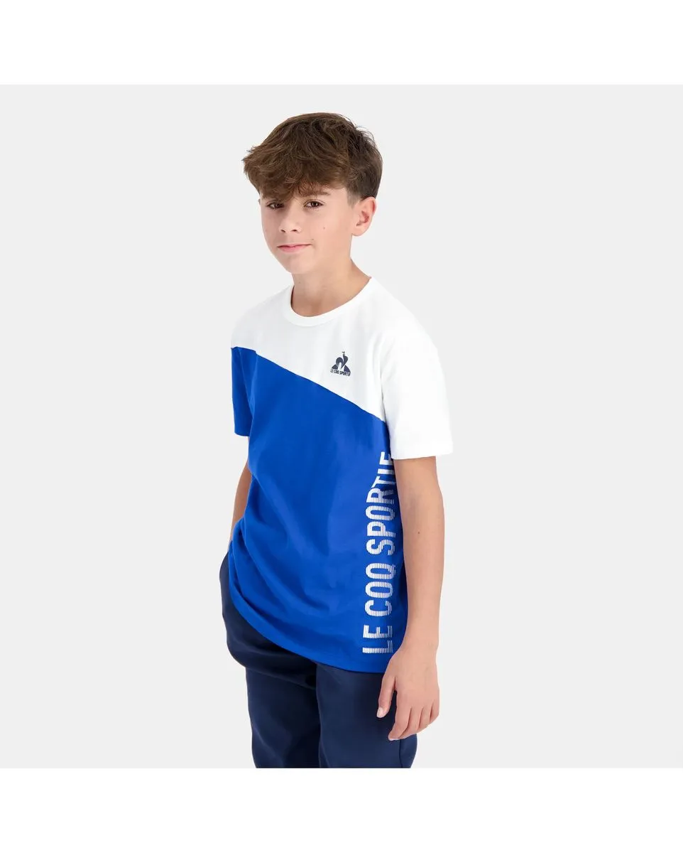 T-Shirt Enfant BAT TEE SS N1 ENFANT Bleu