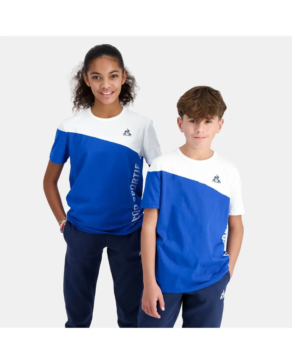 T-Shirt Enfant BAT TEE SS N1 ENFANT Bleu