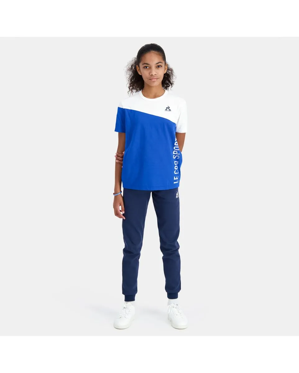 T-Shirt Enfant BAT TEE SS N1 ENFANT Bleu