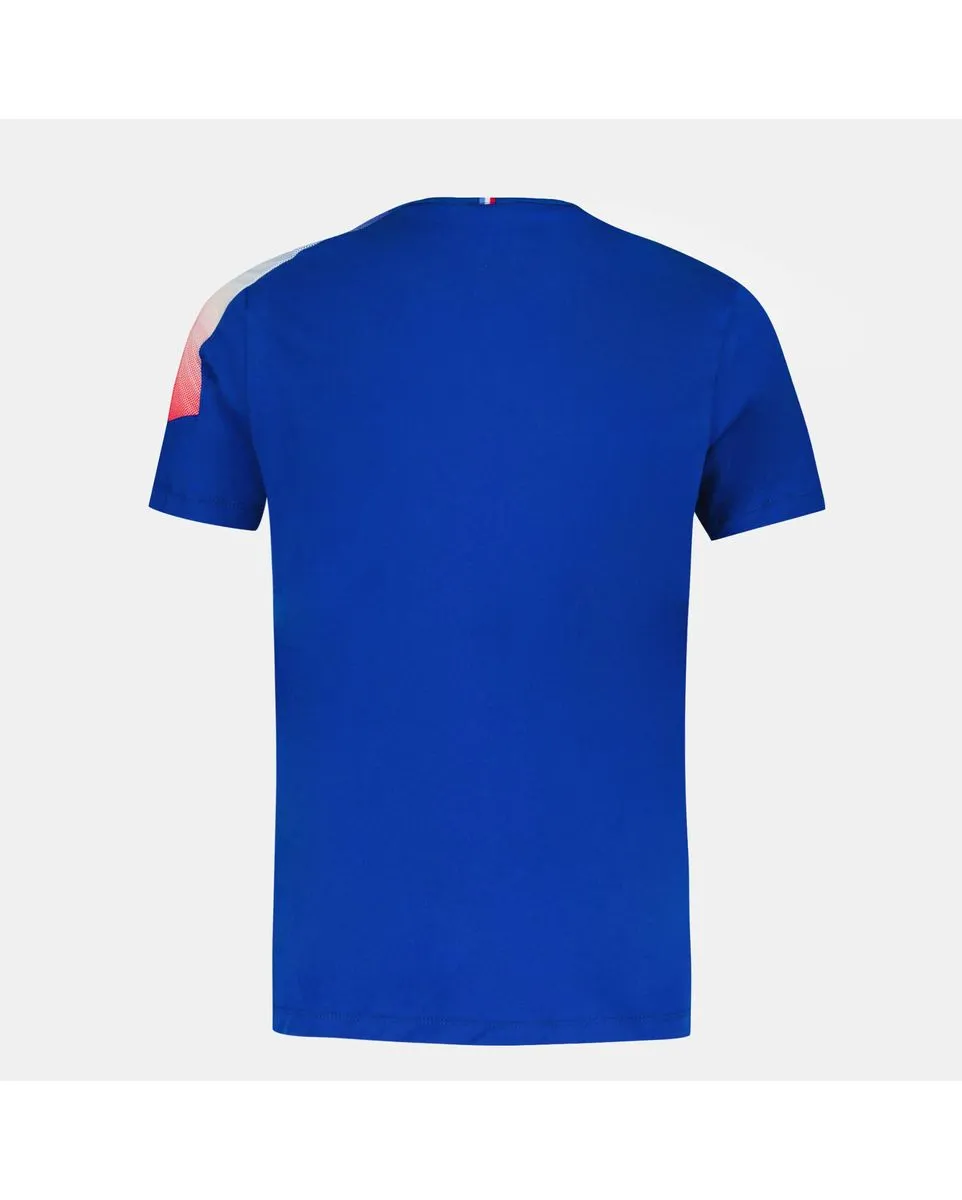 T-Shirt Enfant TRI TEE SS N1 Bleu