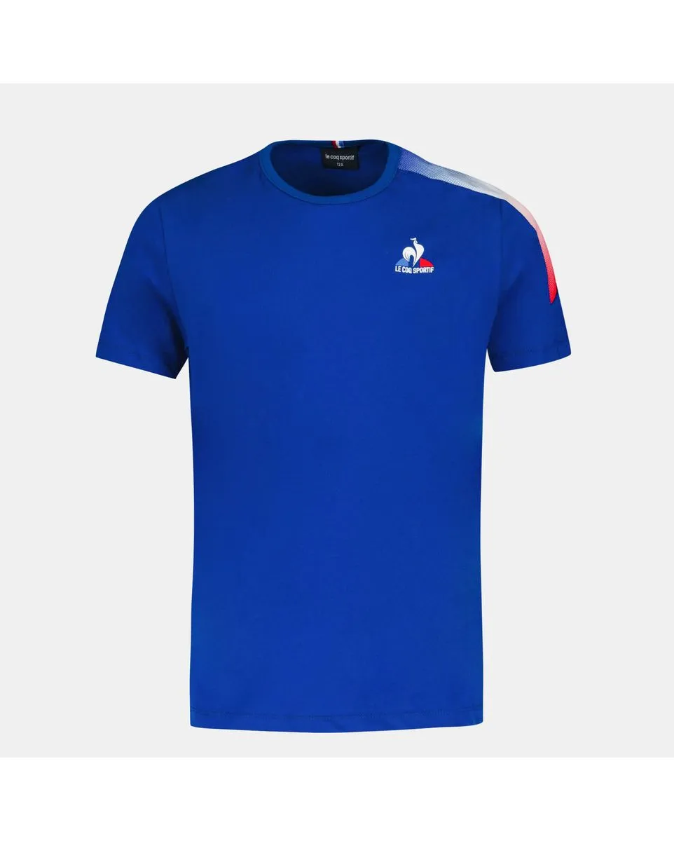 T-Shirt Enfant TRI TEE SS N1 Bleu