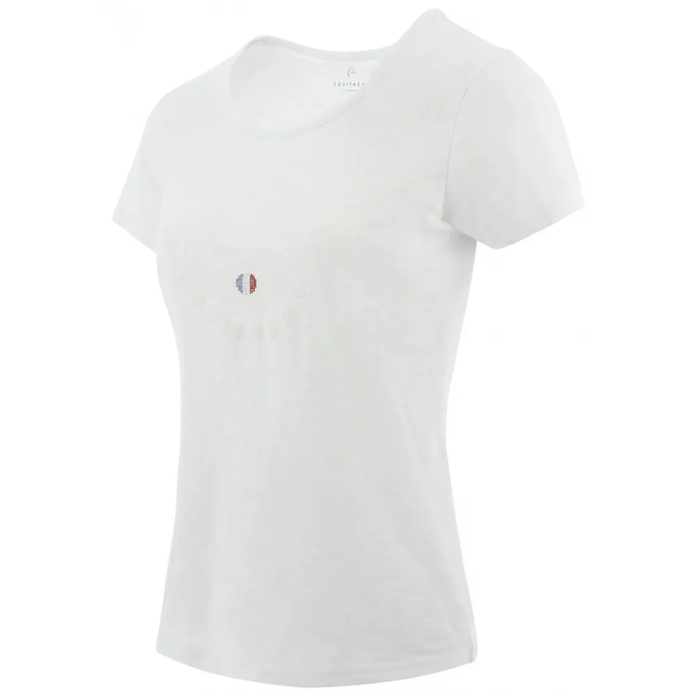 T-shirt EQUITHÈME Claire Femme - PADD - POLOS ET T-SHIRTS - PADD