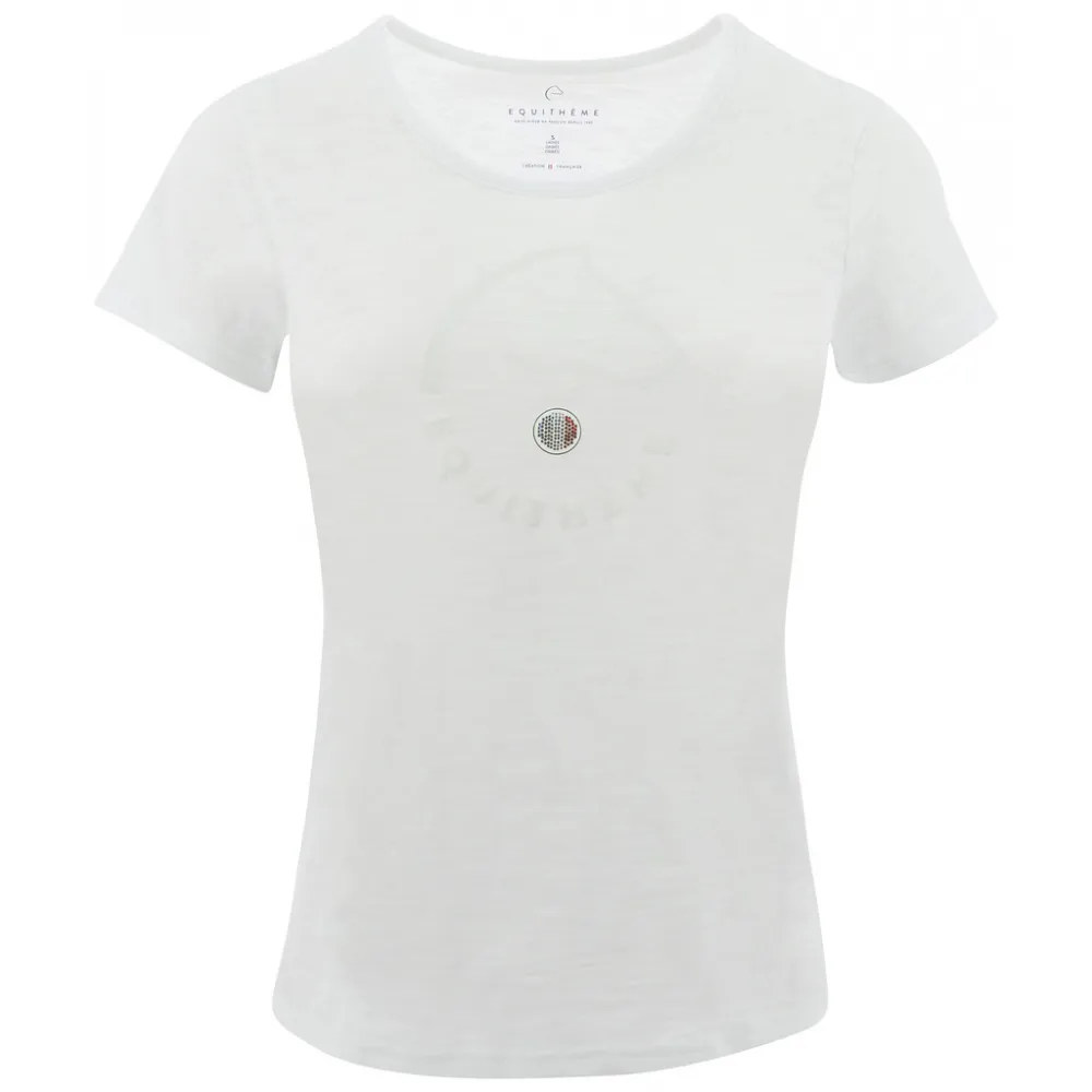 T-shirt EQUITHÈME Claire Femme - PADD - POLOS ET T-SHIRTS - PADD