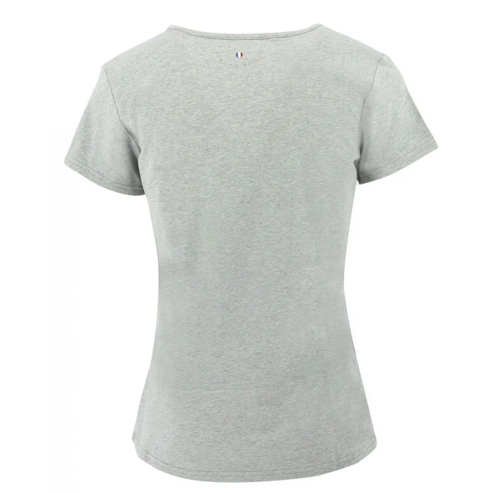 T-shirt Equithème Anna - Femme - POLOS ET T-SHIRTS - PADD