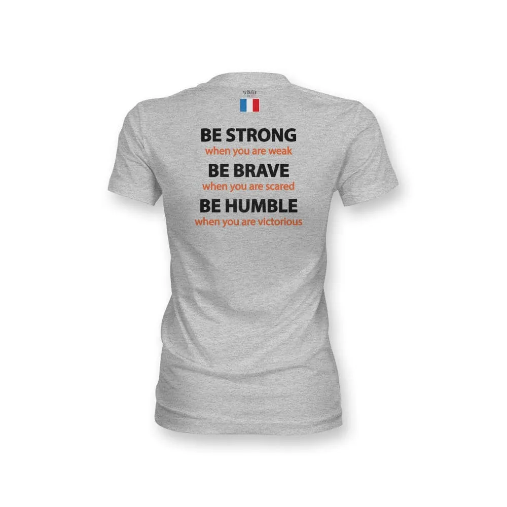 T-SHIRT FEMME - CROSSFIT® CHARTRES