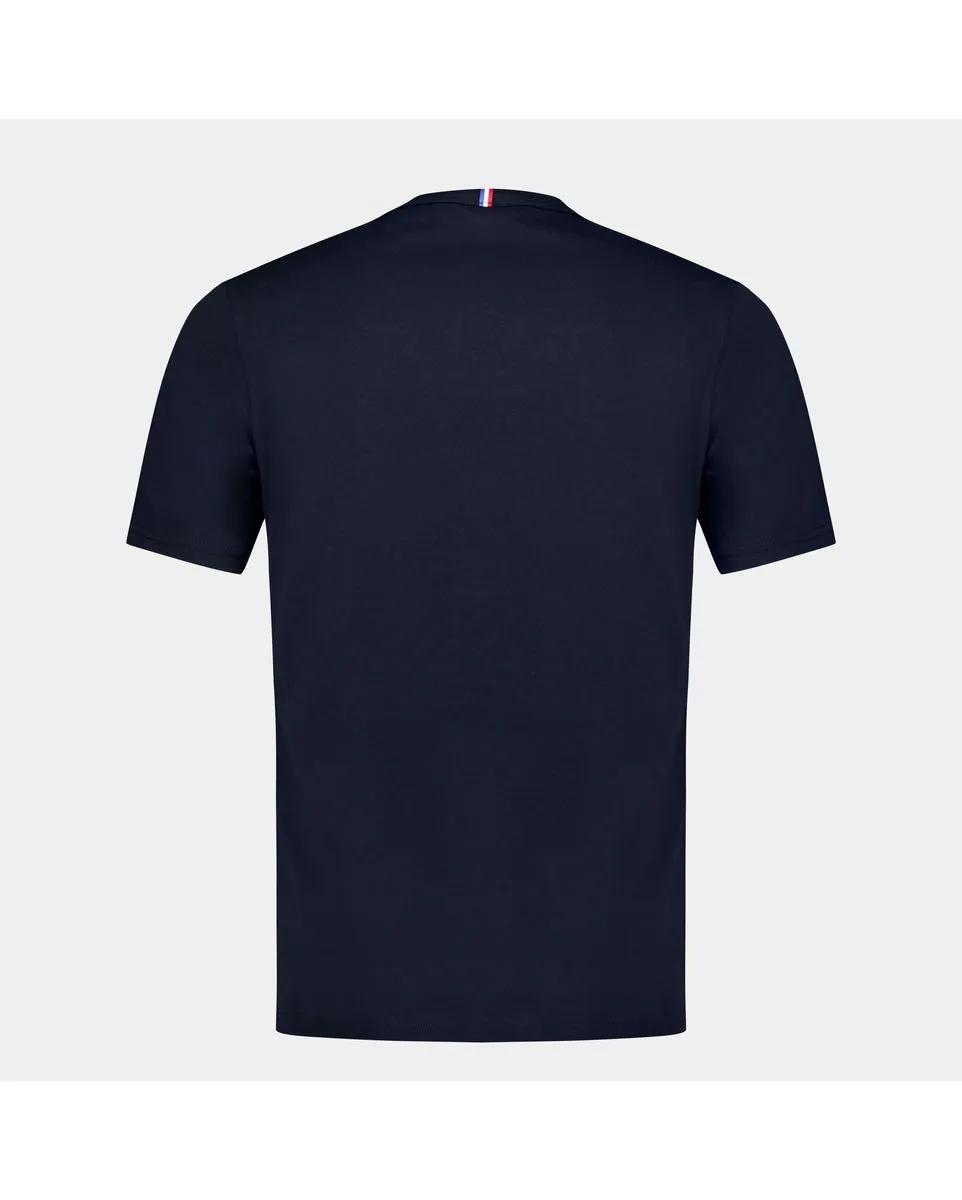 T-Shirt Homme SAISON 2 TEE SS N1 M Bleu