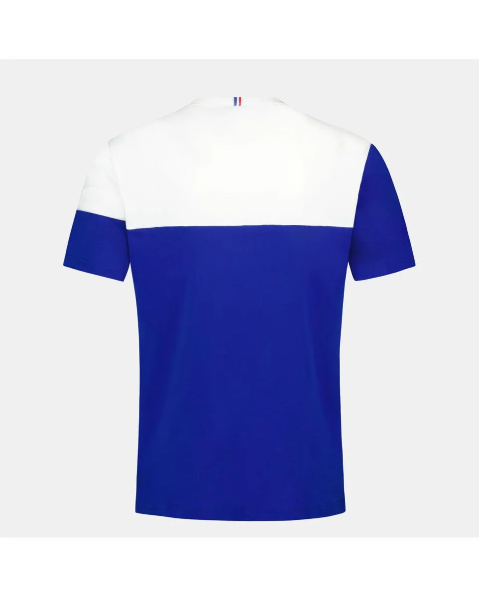 T-Shirt Homme TRI TEE SS N1 M Bleu