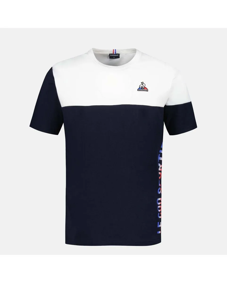 T-Shirt Homme TRI TEE SS N3 M Bleu