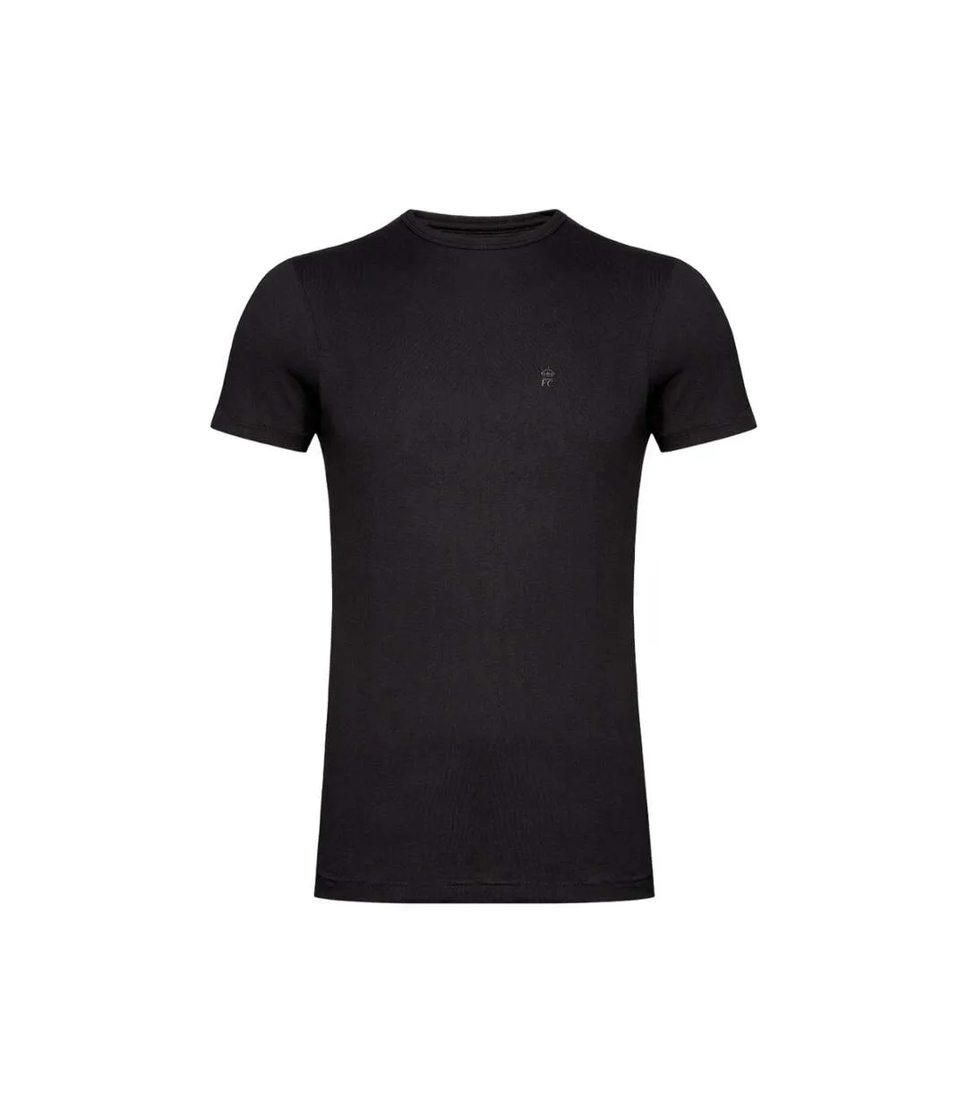 T-shirts homme noir French Connection