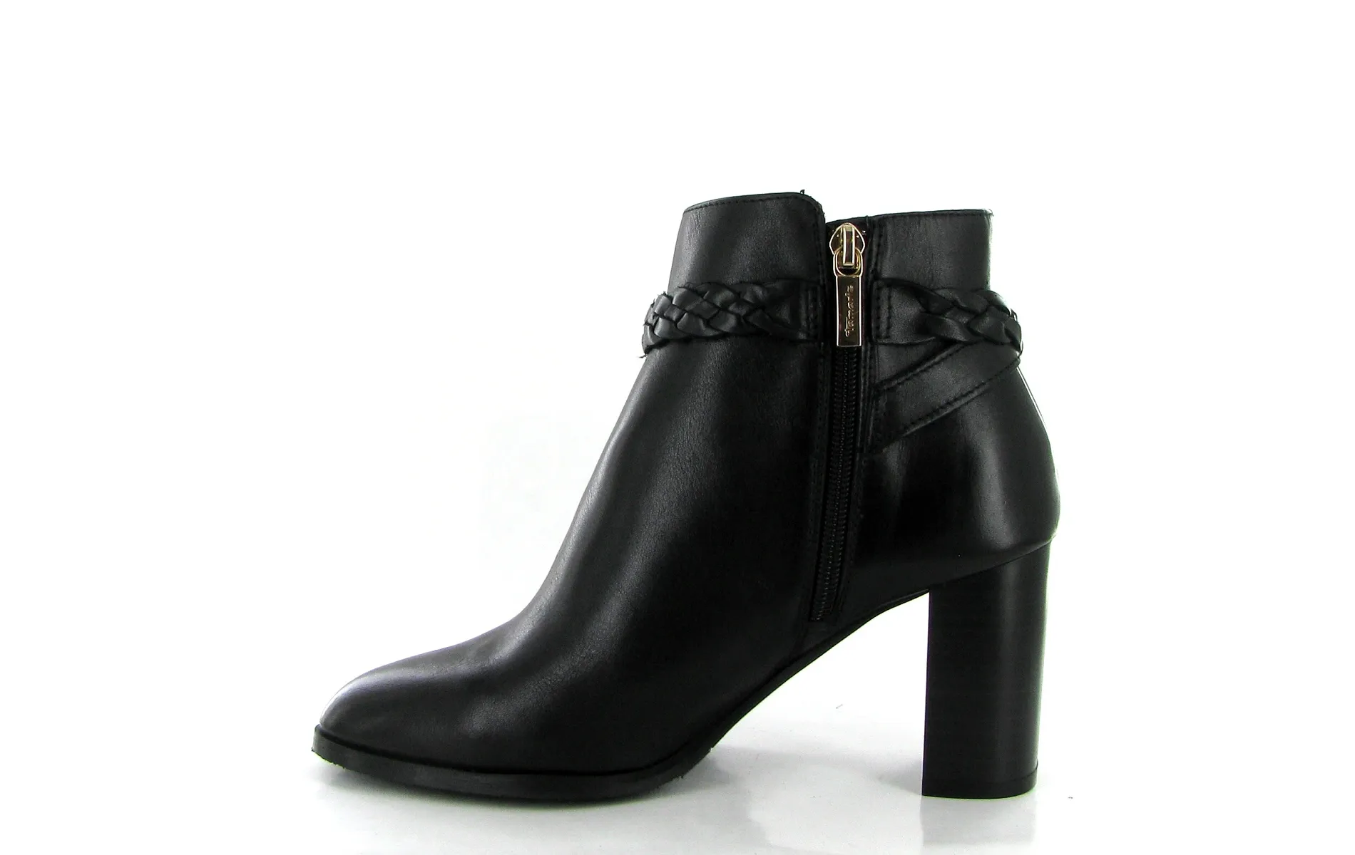 Tamaris bottines et boots 25009 noir