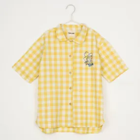 Tom & Boy Gingham T-shirt - Trouva