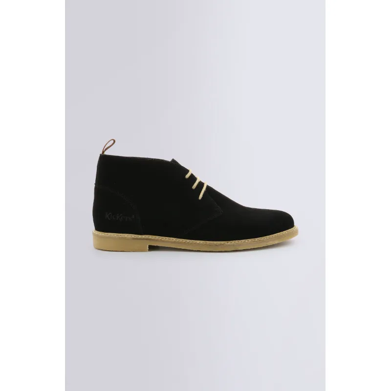 Tyl - Bottines noires pour homme - Kickers © Officiel