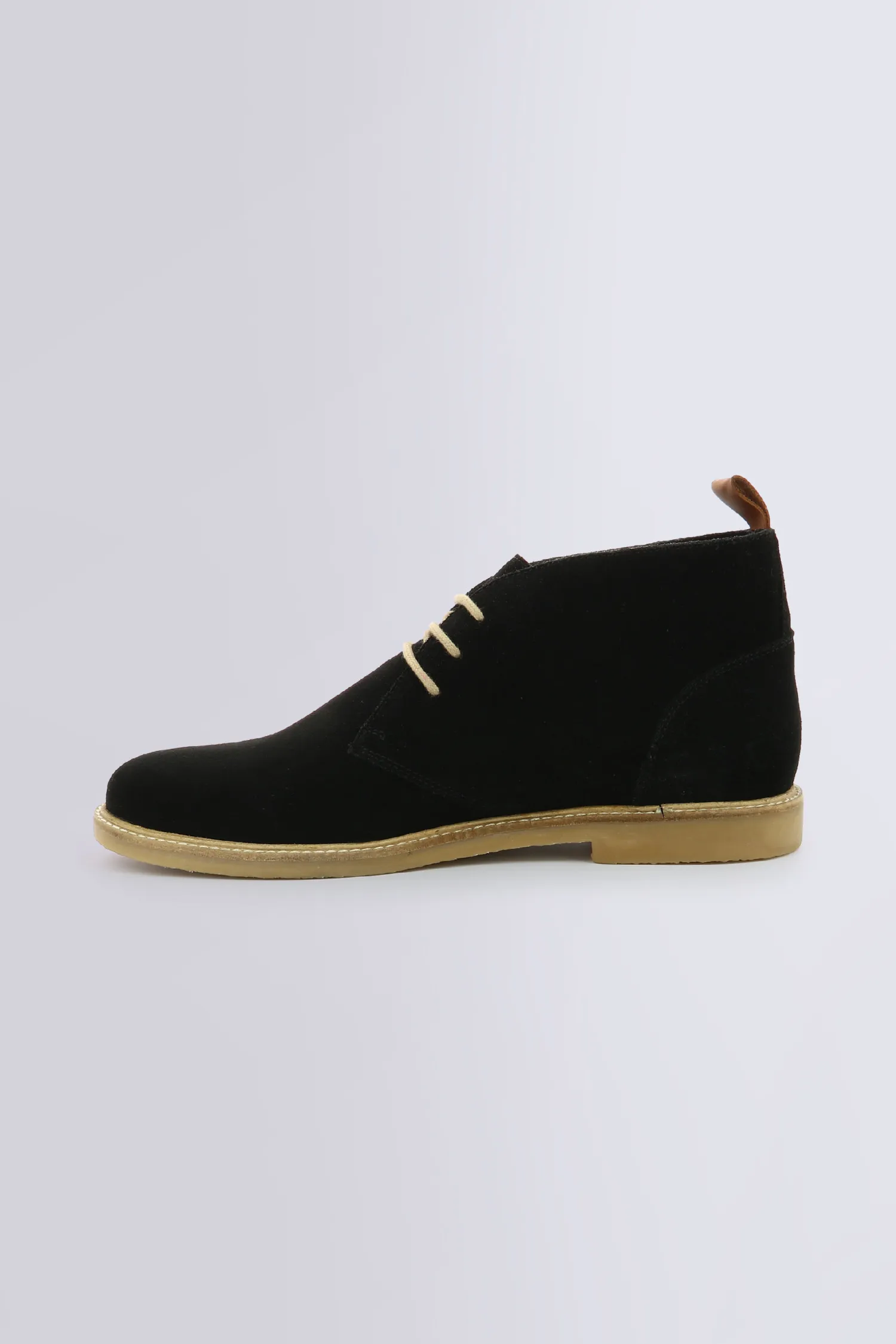 Tyl - Bottines noires pour homme - Kickers © Officiel