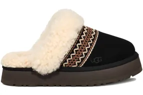 UGG Disquette Atherson Slipper Black (Women's)