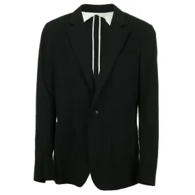 Uniforms for the Dedicated One Button Blazer