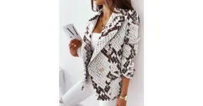 Veste Blazer femme Working Girl Uma