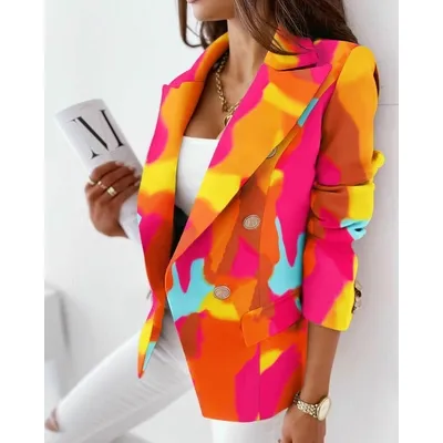 Veste Blazer femme Working Girl Vaiana