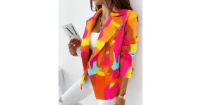 Veste Blazer femme Working Girl Vaiana