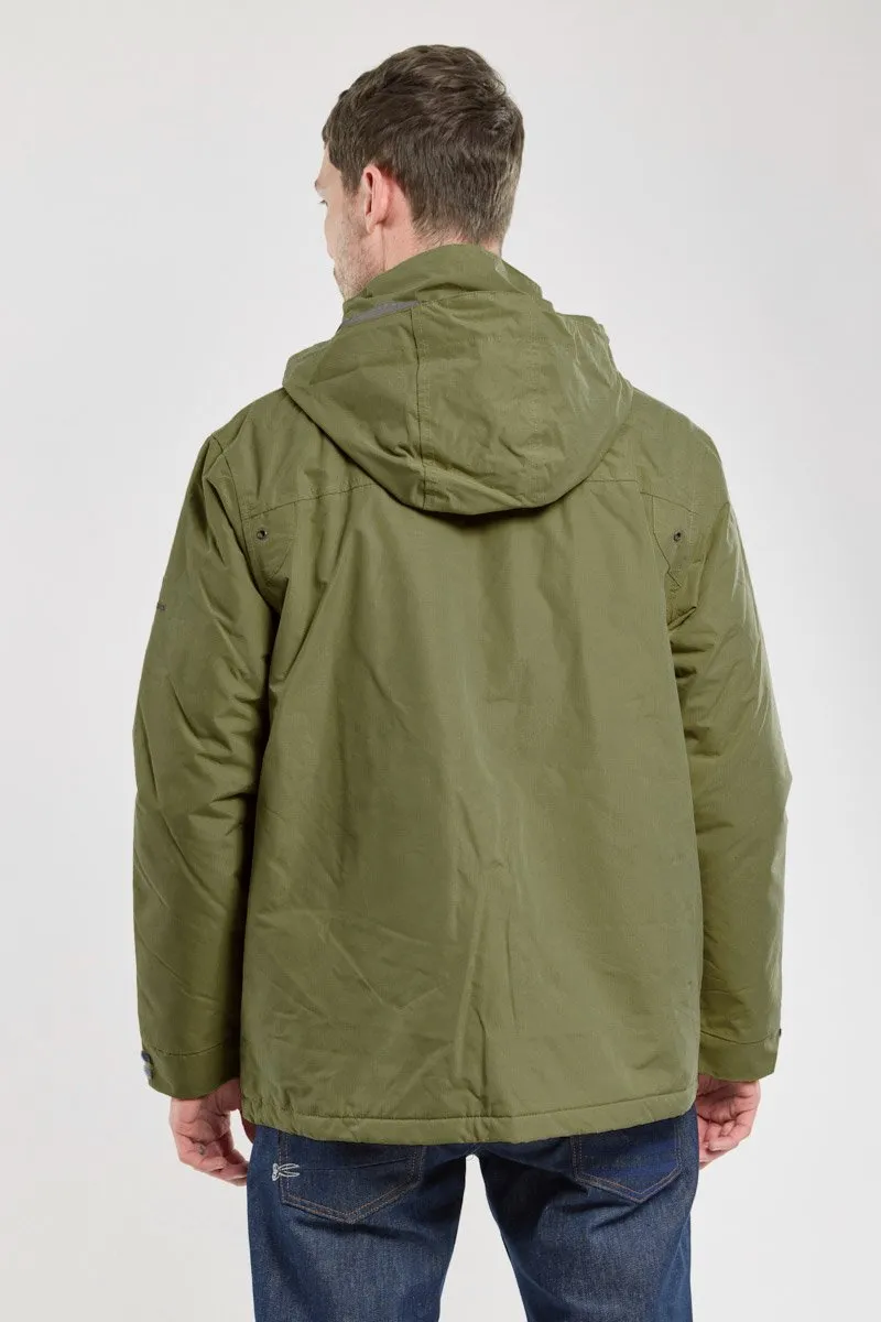 Veste courte imperméable - polyester