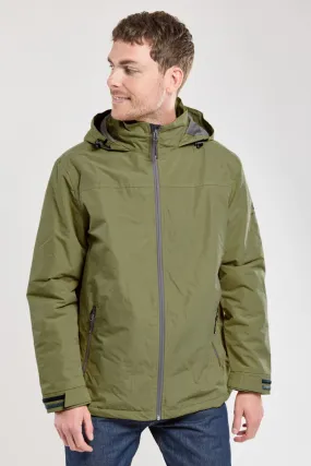 Veste courte imperméable - polyester