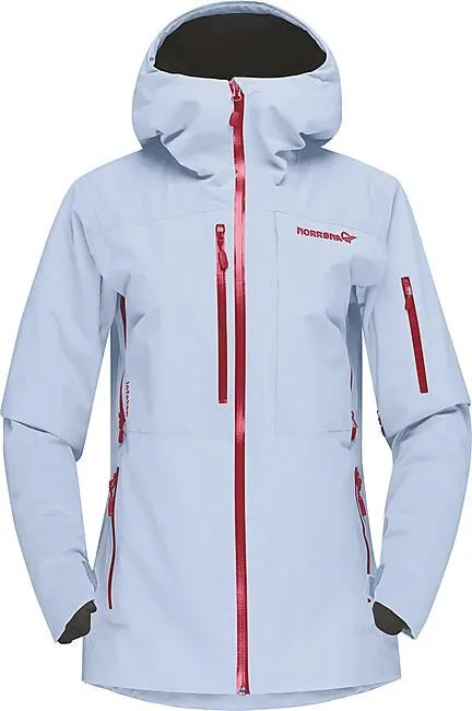 VESTE DE SKI LOFOTEN GORE-TEX INSULATED JACKET W