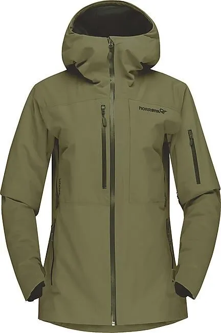 VESTE DE SKI LOFOTEN GORE-TEX INSULATED JACKET W