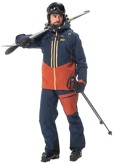 VESTE DE SKI MEIJE 3L