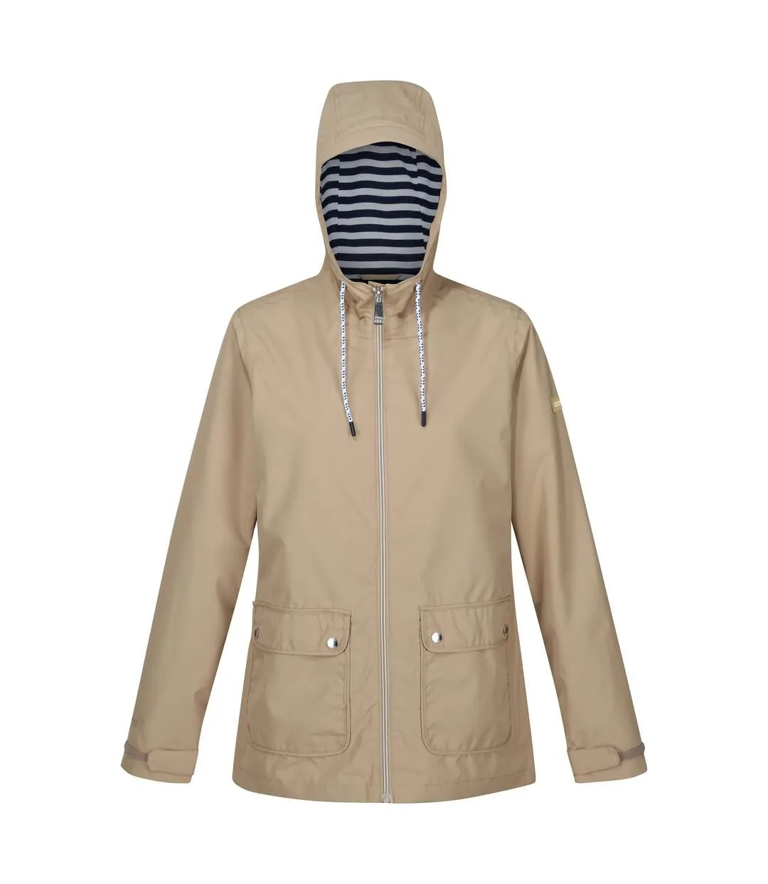 Veste imperméable bayletta femme avoine Regatta