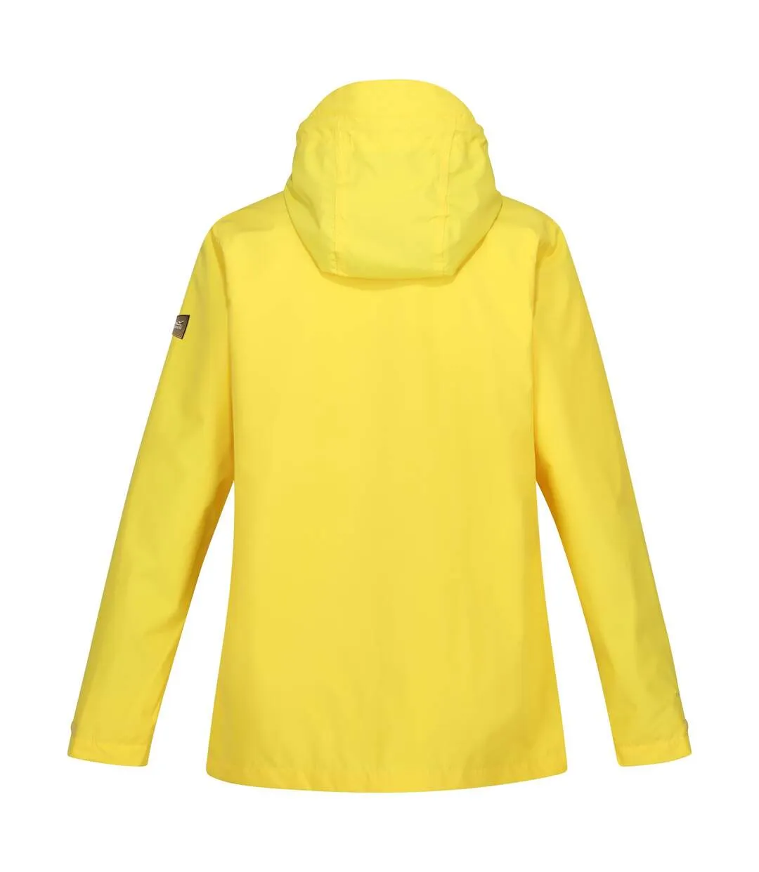 Veste imperméable bayletta femme jaune vif Regatta