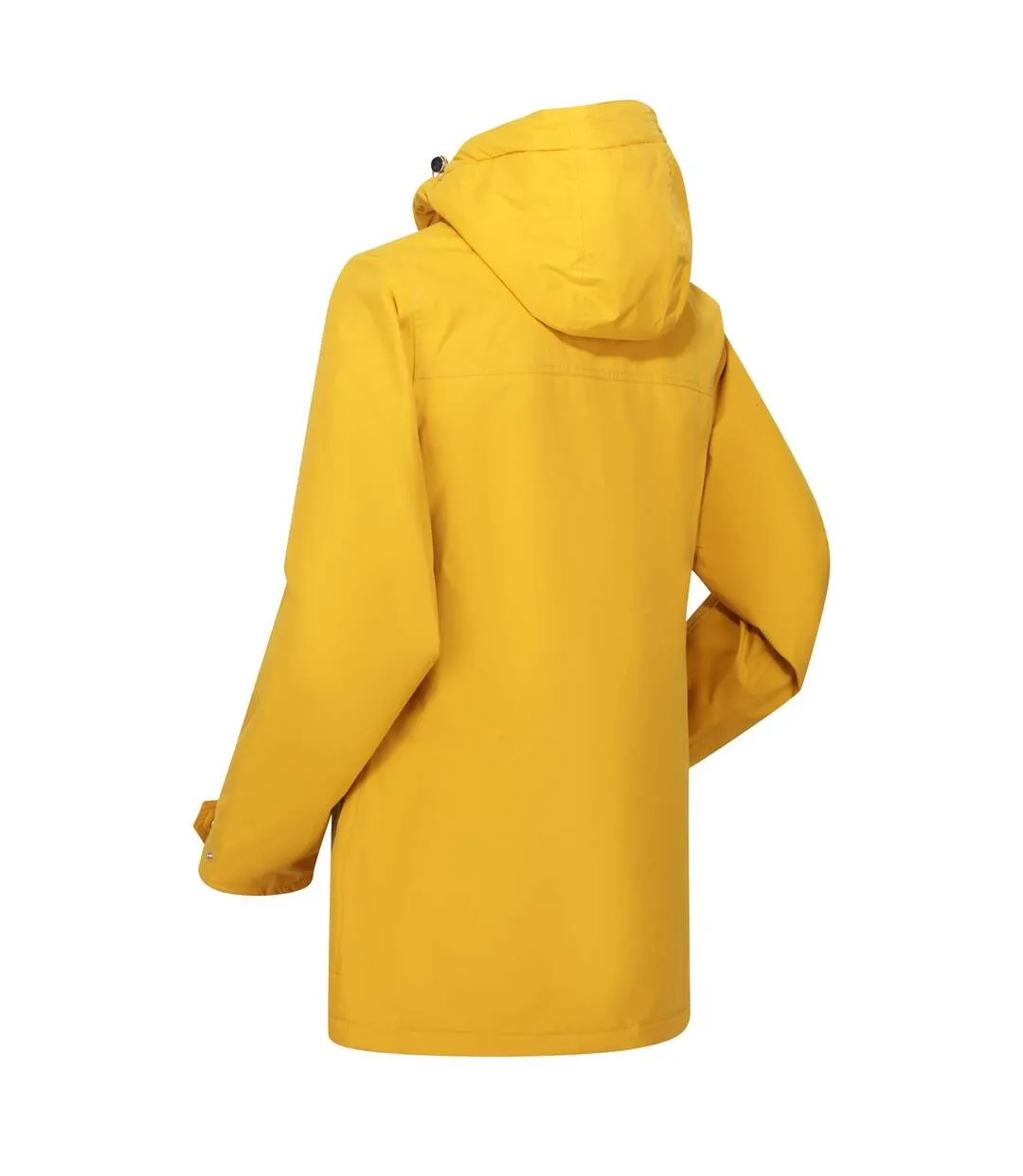 Veste imperméable bergonia femme jaune Regatta