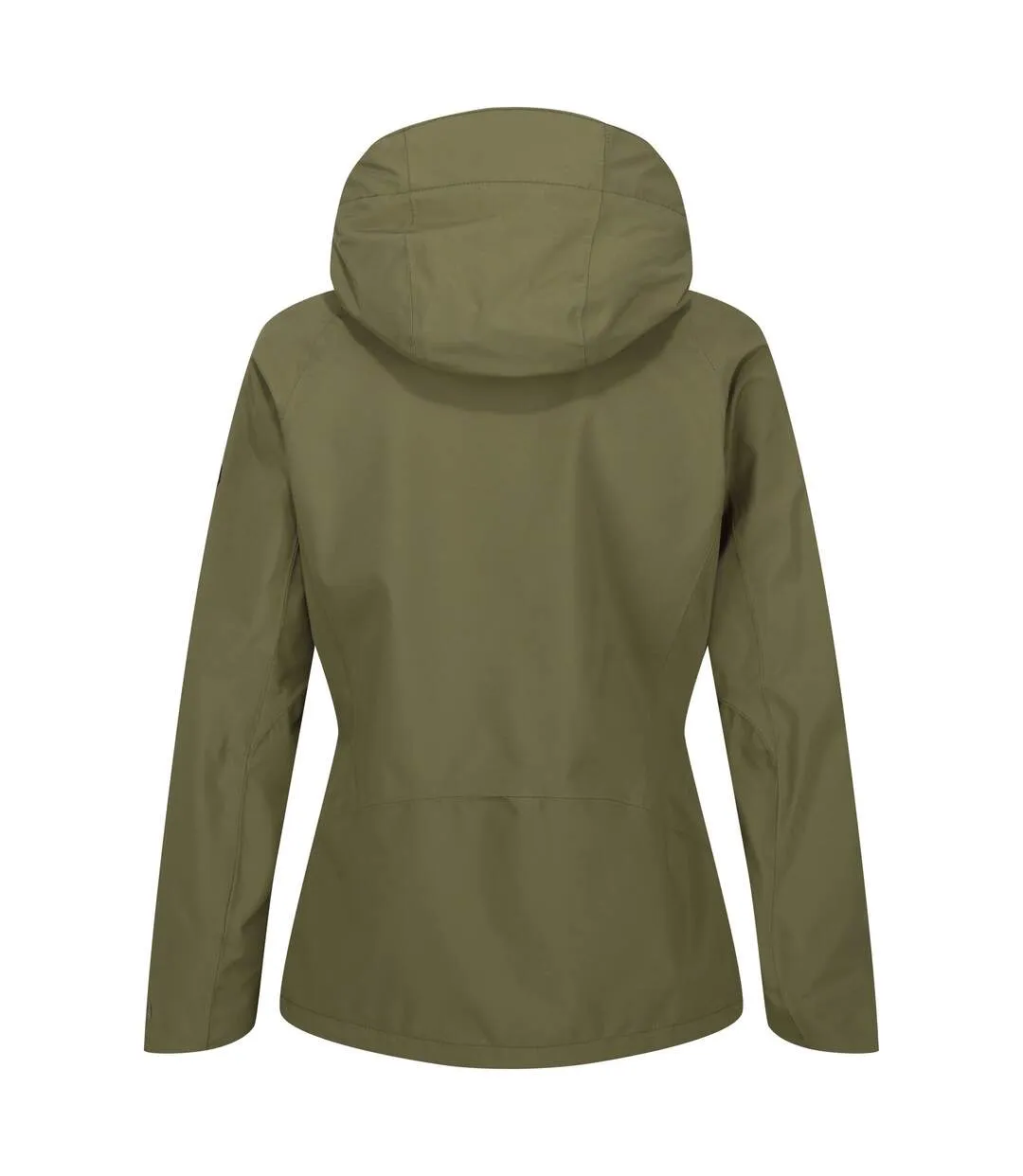 Veste imperméable birchdale femme vert kaki Regatta