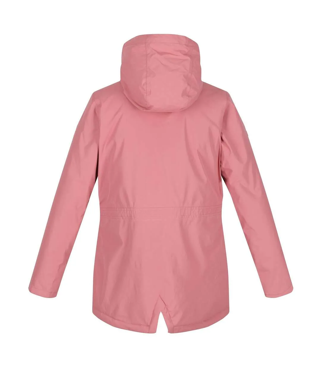 Veste imperméable brigida femme vieux rose Regatta