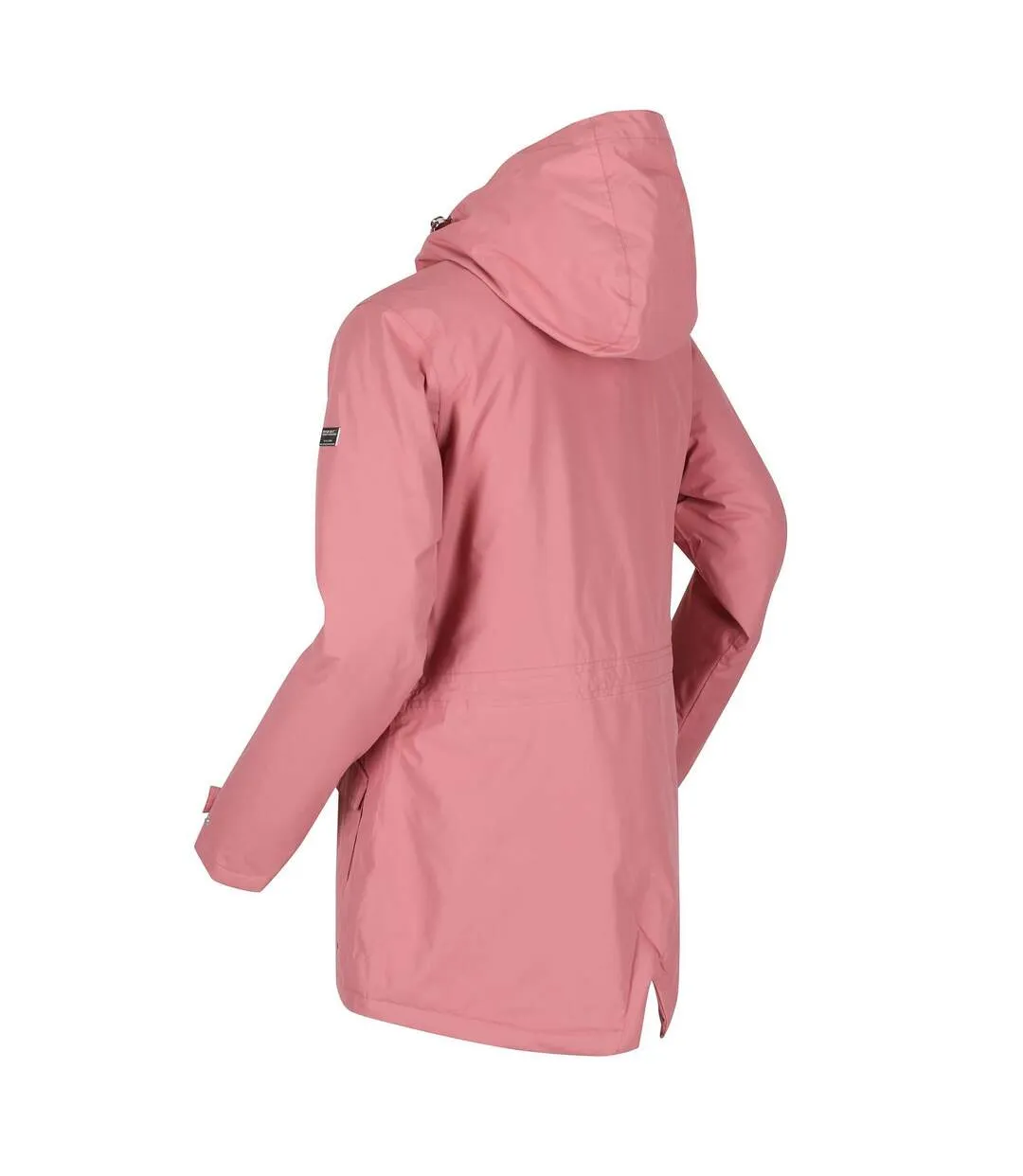 Veste imperméable brigida femme vieux rose Regatta