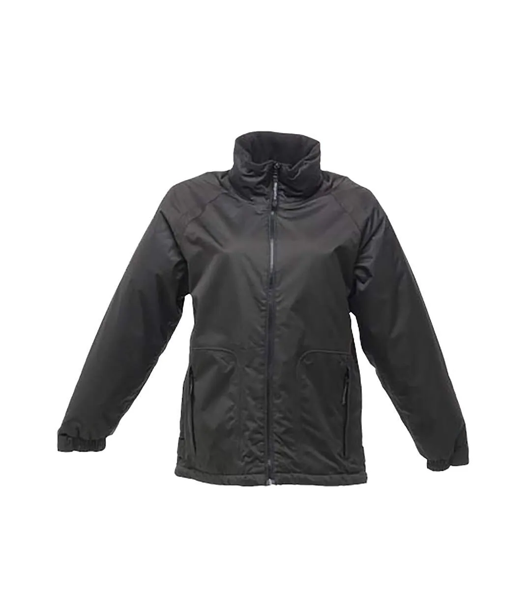 Veste imperméable coupe-vent femmes noir Regatta