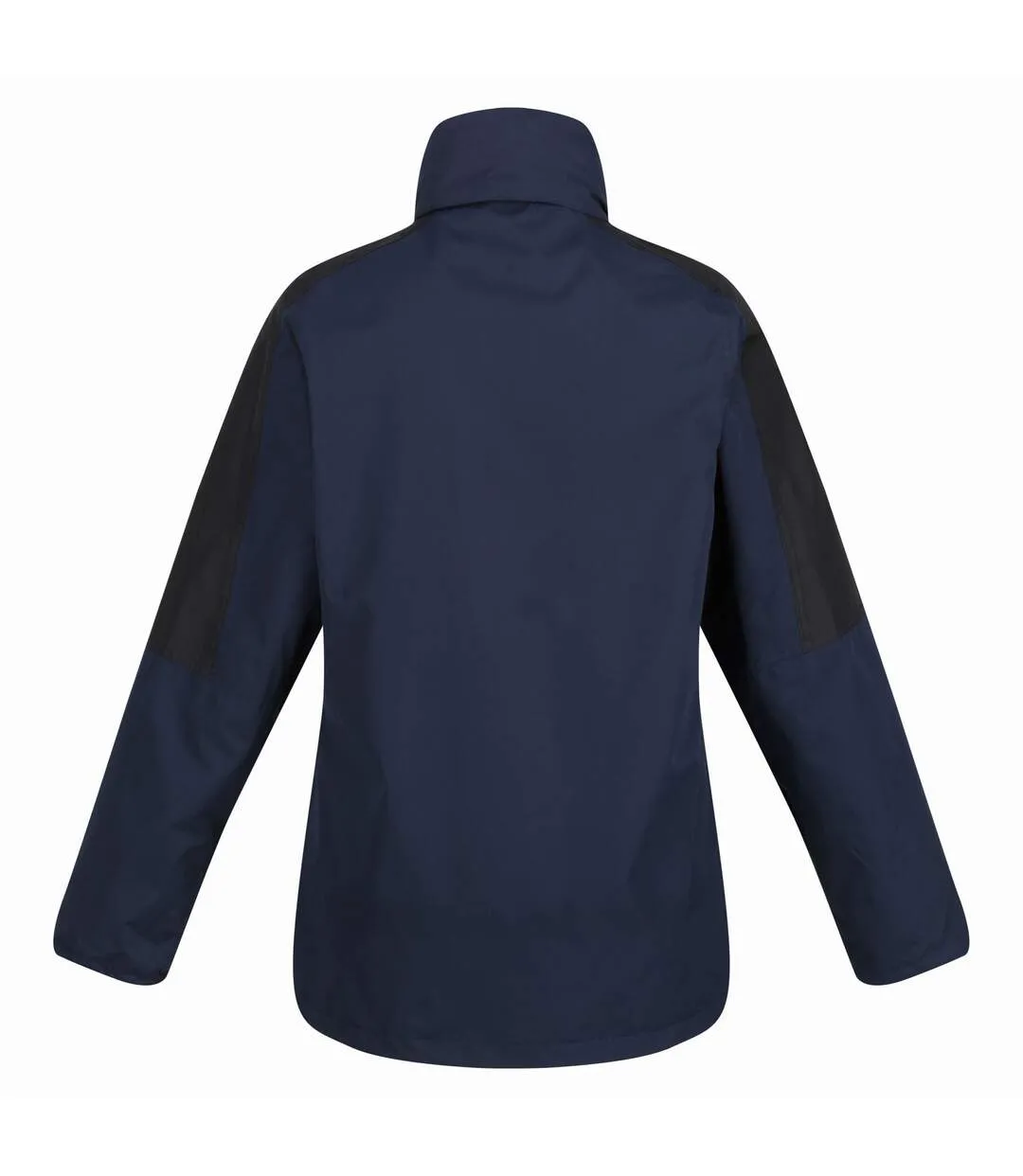 Veste imperméable defender femme bleu marine/noir Regatta